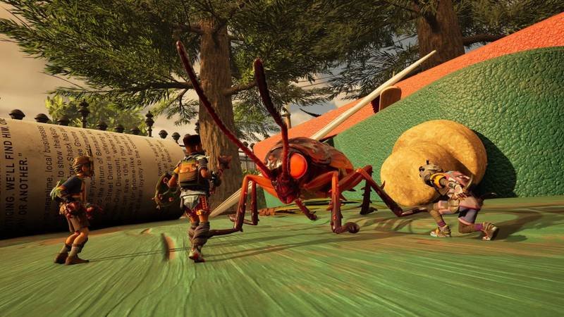 Grounded 2: guia completo de crossplay e modos multiplayer - Imagem do artigo original