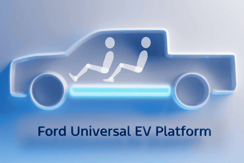 Ford adota nova linha de montagem em Kentucky para reduzir custo dos veículos elétricos - Imagem do artigo original