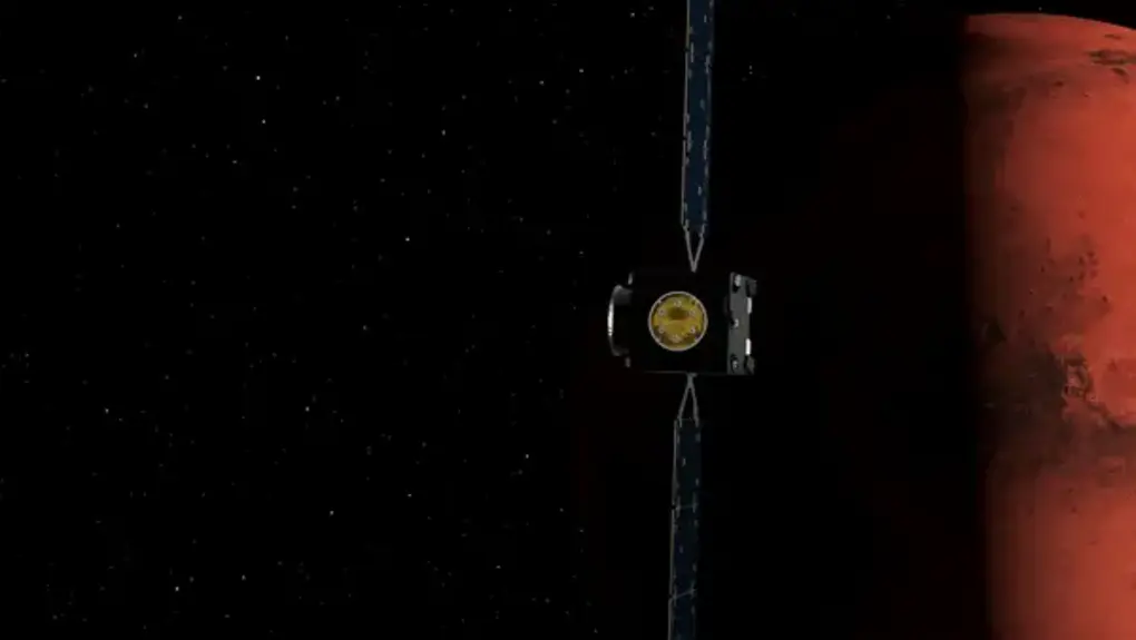 Sonda Hera registra primeiros asteroides enquanto segue para avaliar impacto da NASA em Dimorphos - Imagem do artigo original