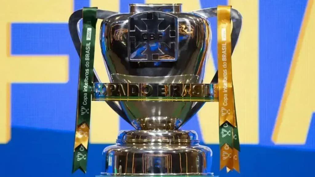 Sorteio define quartas de final da Copa do Brasil 2025 nesta terça-feira; veja horário, TV e formato - Imagem do artigo original