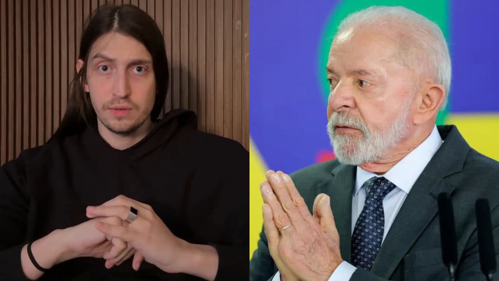 Lula discute com ministros regulação de big techs e proteção de menores na internet - Imagem do artigo original
