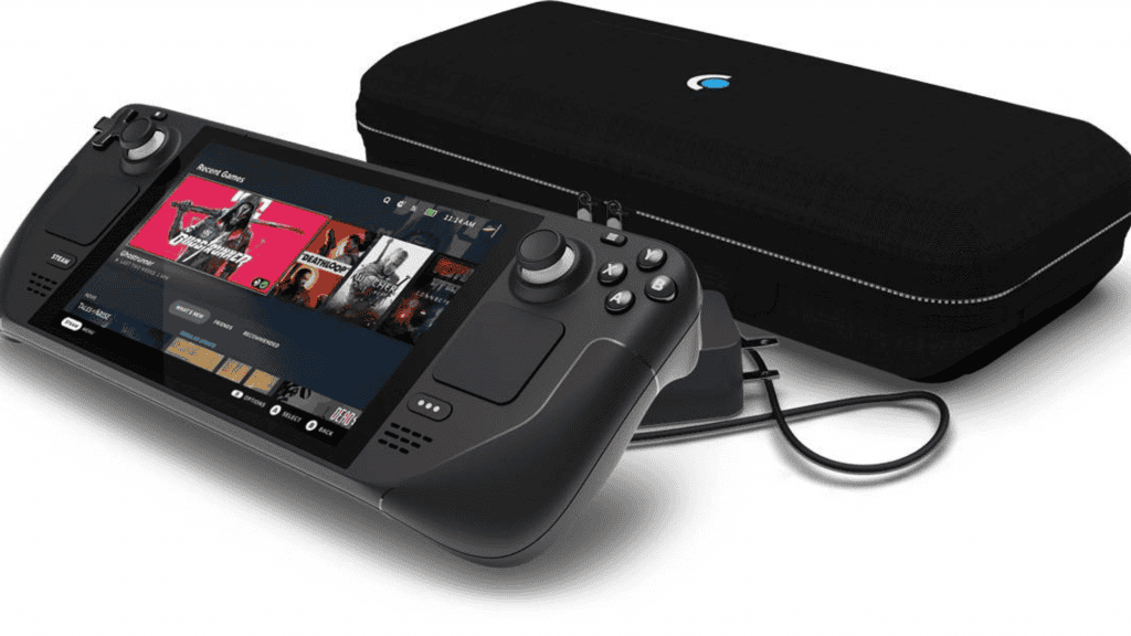 Guia 2025: os 6 melhores consoles portáteis à venda no Brasil - Imagem do artigo original