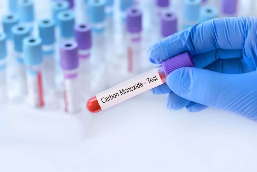 Proteína sintética elimina monóxido de carbono do sangue em menos de um minuto, aponta pesquisa - Imagem do artigo original