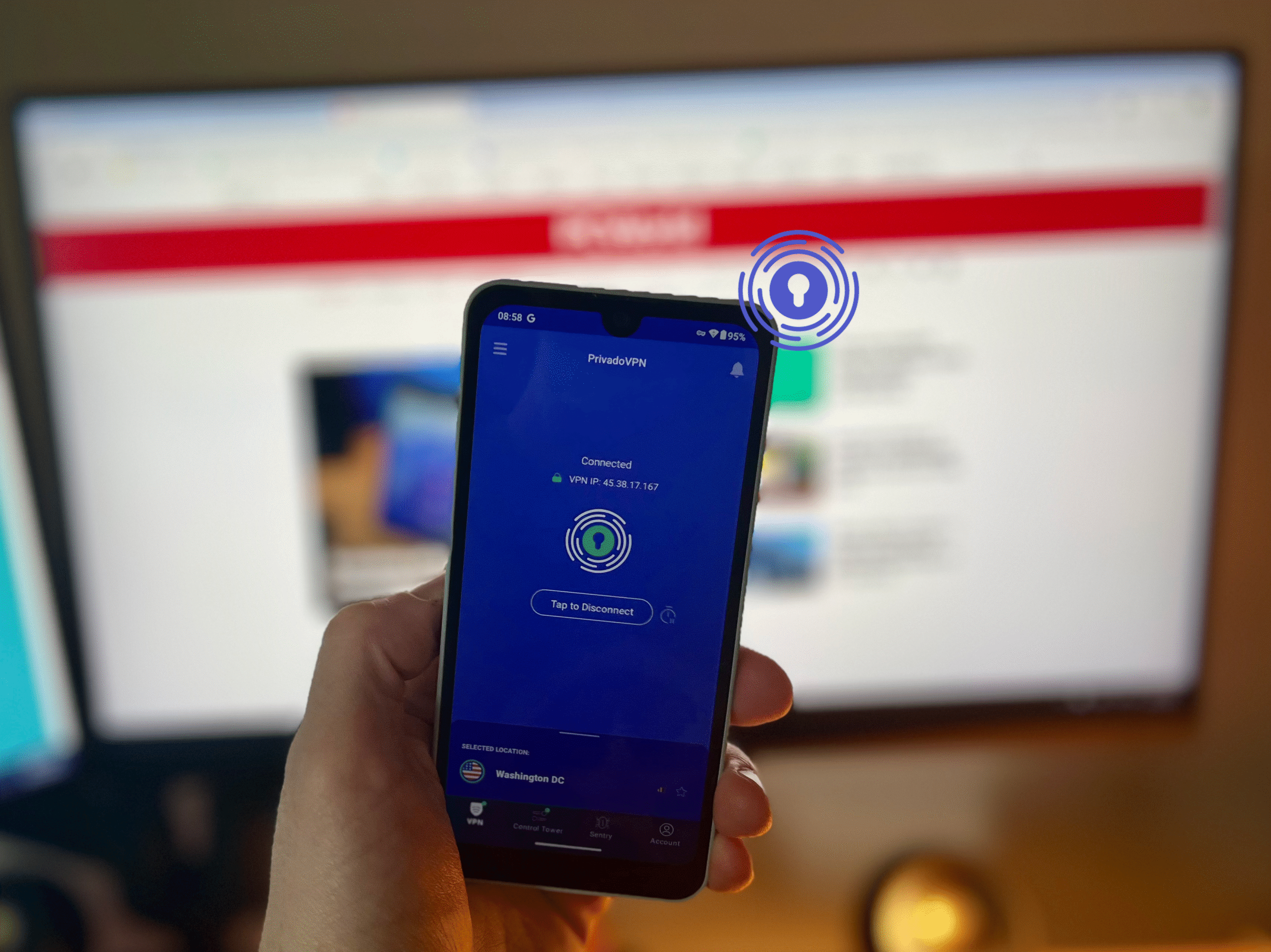 VPNs grátis confiáveis: veja as 5 opções testadas que valem a pena - Imagem do artigo original