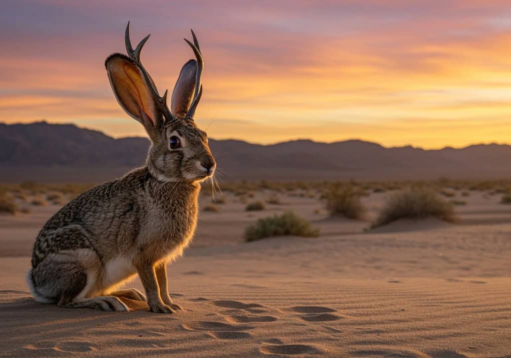 Coelhos com “tentáculos” surgem no Colorado; vírus explica crescimento de protuberâncias - Imagem do artigo original