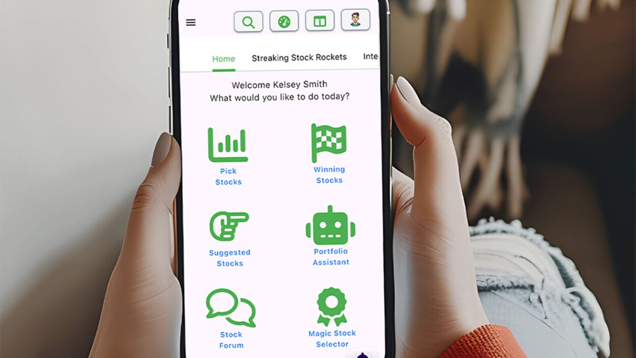 App de IA para investir oferece assinatura vitalícia com desconto de US$ 417 - Imagem do artigo original