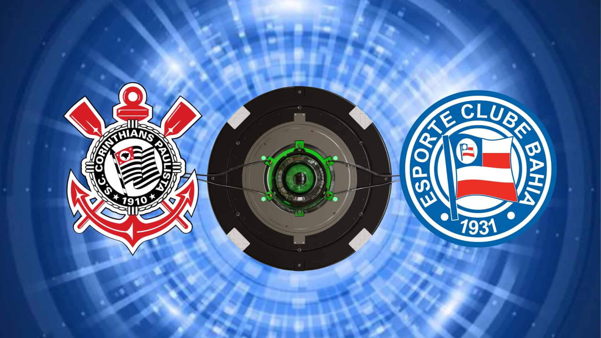 Corinthians x Bahia: horário, onde assistir e escalações da 20ª rodada do Brasileirão 2025 - Imagem do artigo original