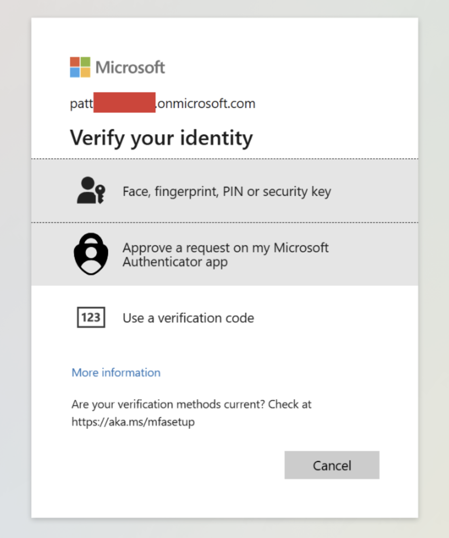 Falha no Microsoft Entra ID permite downgrade de autenticação FIDO, apontam pesquisadores - Imagem do artigo original