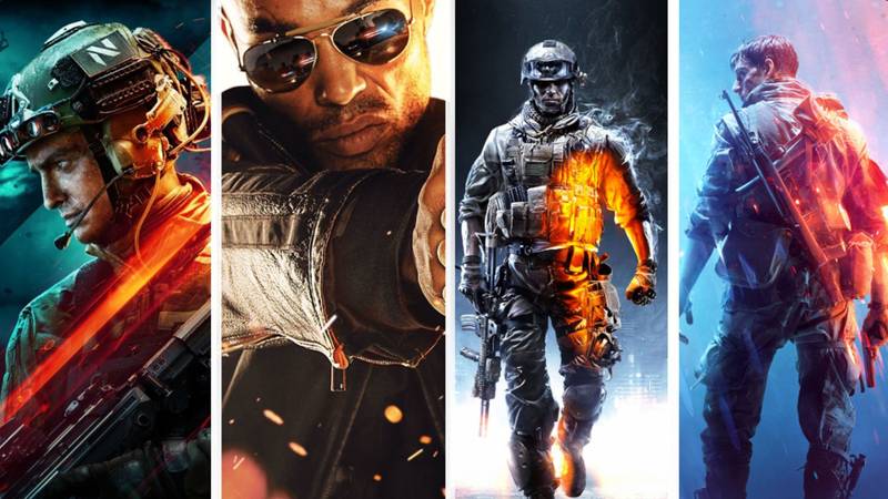 Ranking da franquia Battlefield: do pior ao melhor segundo o Metacritic - Imagem do artigo original