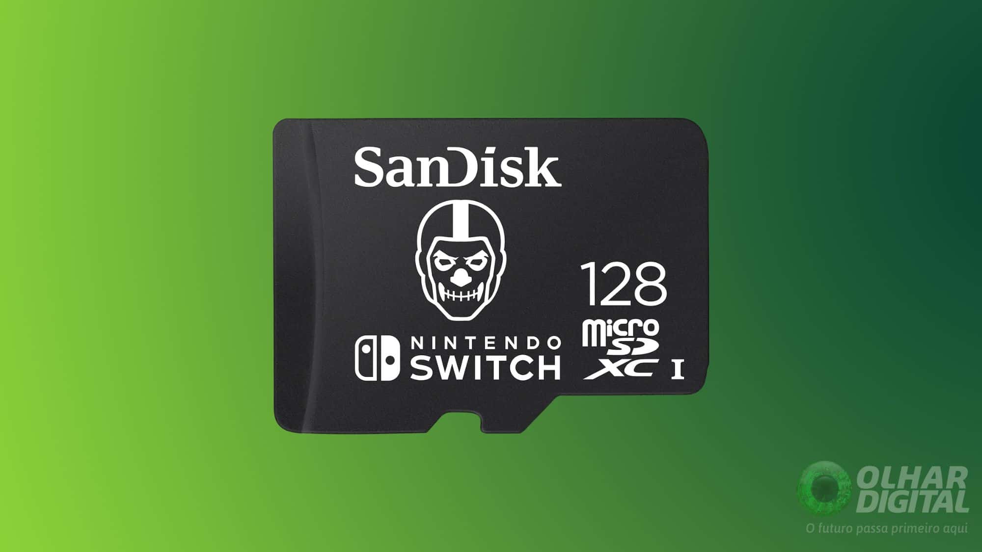 8 cartões MicroSD para ampliar a memória do Steam Deck, Nintendo Switch e outros consoles portáteis - Imagem do artigo original