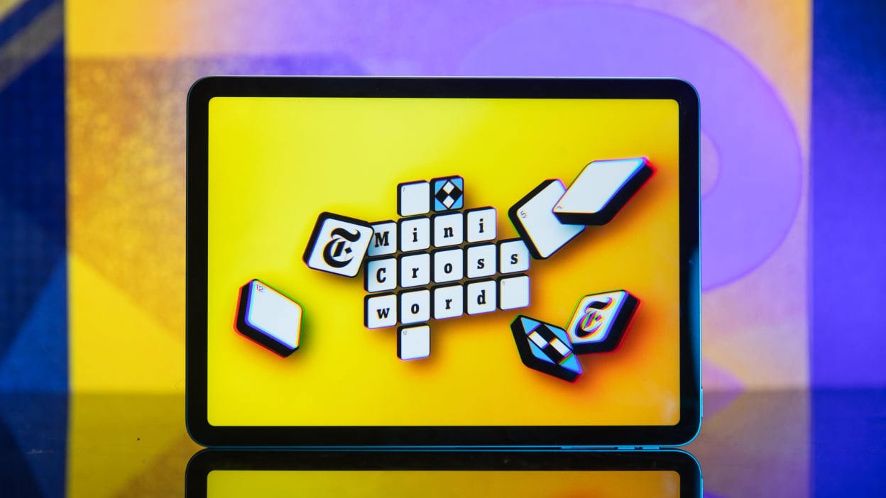 NYT Mini Crossword: respostas e dicas de 17 de agosto de 2025 - Imagem do artigo original