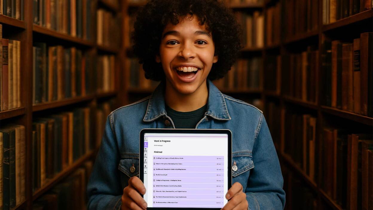 Youbooks lança assinatura vitalícia de R$ 37,05 e usa IA múltipla para escrever livros de até 300 mil palavras - Imagem do artigo original