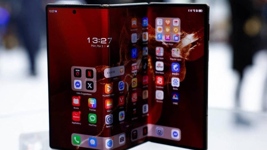 Invasão chinesa de celulares enfrenta barreira de preço e marketing no Brasil, aponta IDC - Imagem do artigo original