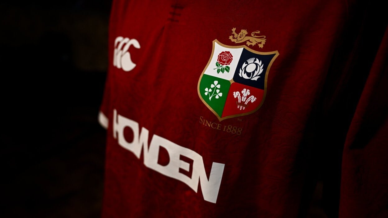 Como assistir de graça aos jogos dos British and Irish Lions 2025 contra a Austrália de qualquer lugar - Imagem do artigo original