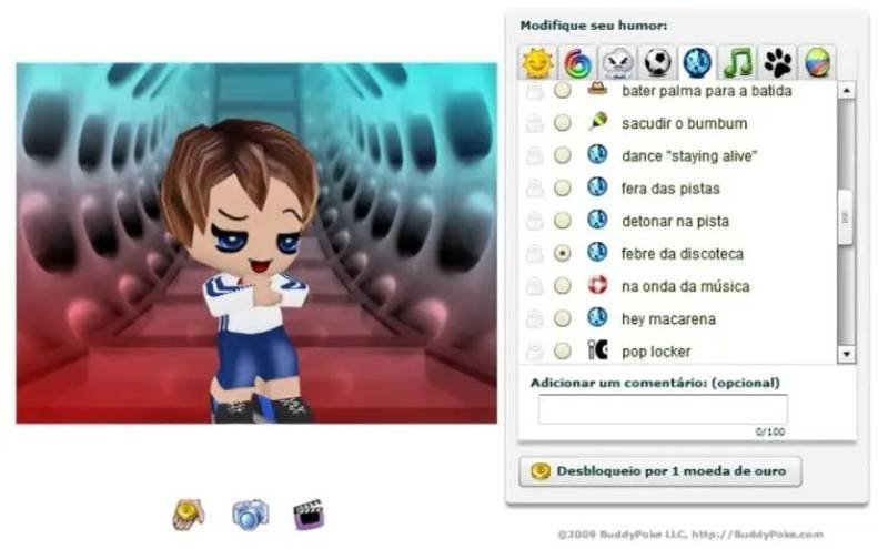 Avatares BuddyPoke: a trajetória do fenômeno que marcou o Orkut - Imagem do artigo original