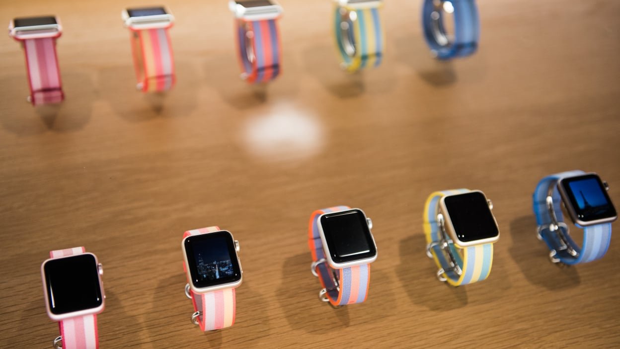 Apple Watch Series 1 entra para a lista de obsoletos da Apple e perde suporte oficial - Imagem do artigo original
