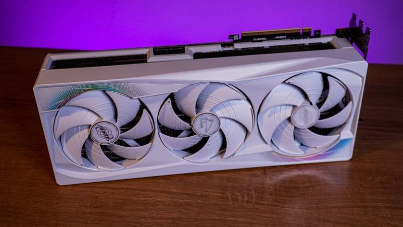 AORUS RTX 5090 MASTER Ice entrega desempenho extremo em 4K, mas preço supera R$ 20 mil - Imagem do artigo original