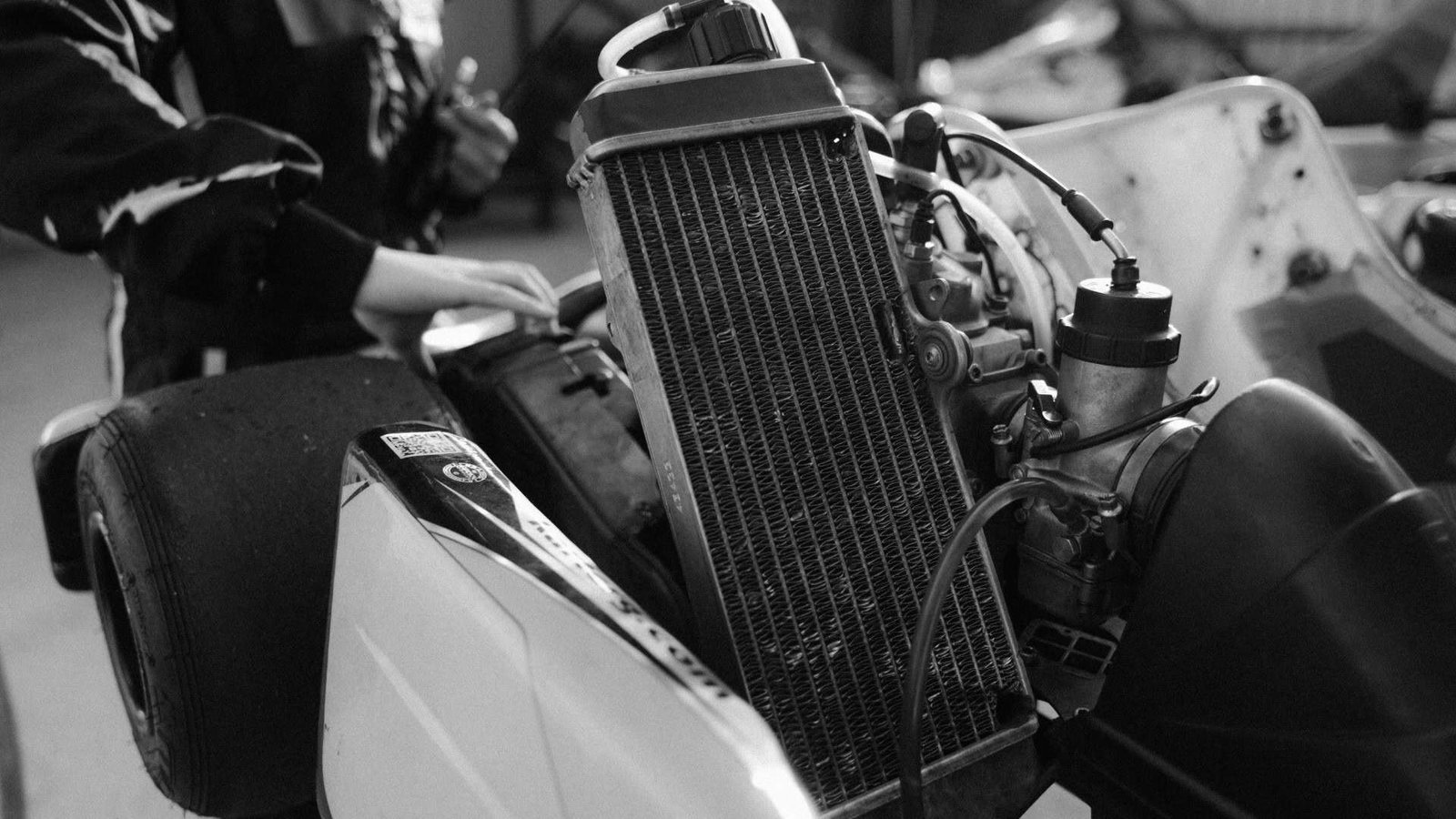 Radiador do carro: função, localização e cuidados fundamentais - Imagem do artigo original