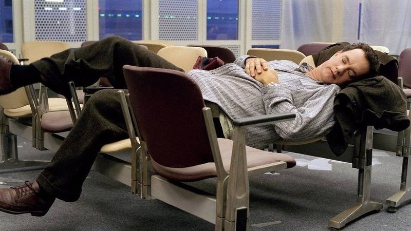A trajetória de Mehran Karimi Nasseri, refugiado que inspirou “O Terminal” - Imagem do artigo original