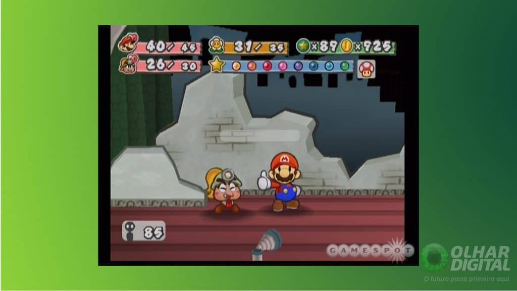 Crítica aponta os cinco RPGs do Mario mais bem avaliados em quase 30 anos - Imagem do artigo original
