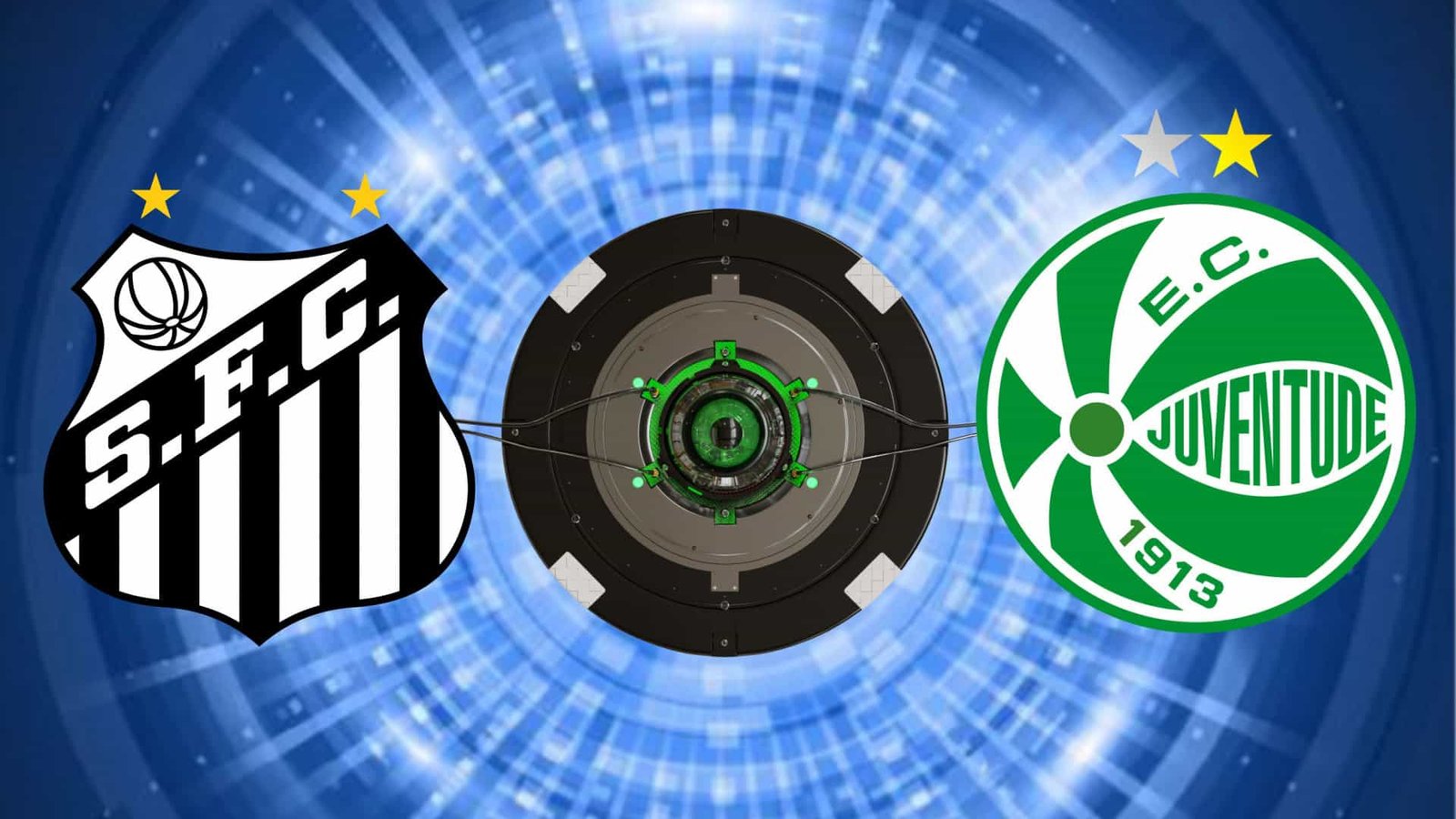 Santos x Juventude pelo Brasileirão 2025: onde assistir, horário e escalações confirmadas - Imagem do artigo original
