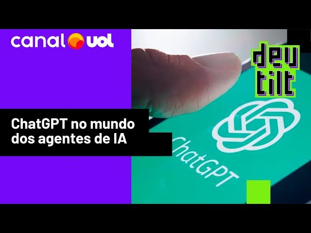 Novo agente do ChatGPT executa tarefas on-line e conclui compras para usuários assinantes - Imagem do artigo original
