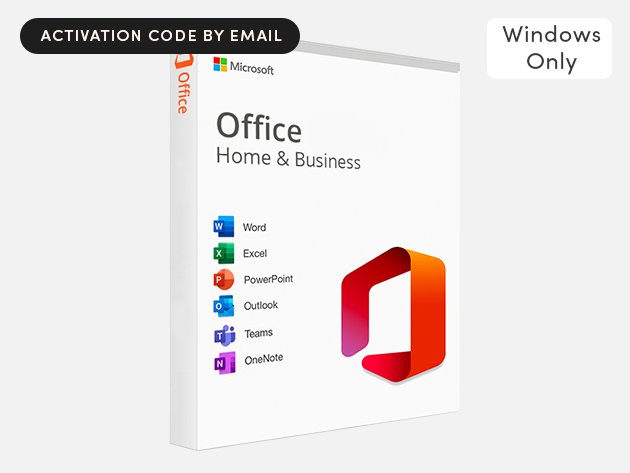 Licença vitalícia do Microsoft Office 2019 para Windows sai por apenas US$ 29,97 - Imagem do artigo original