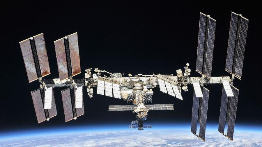 Rússia e Nasa prolongam parceria na Estação Espacial Internacional até 2028 - Imagem do artigo original