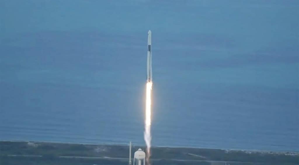 Missão Crew-11 da SpaceX leva bactérias patogênicas à ISS para estudar resistência na microgravidade - Imagem do artigo original