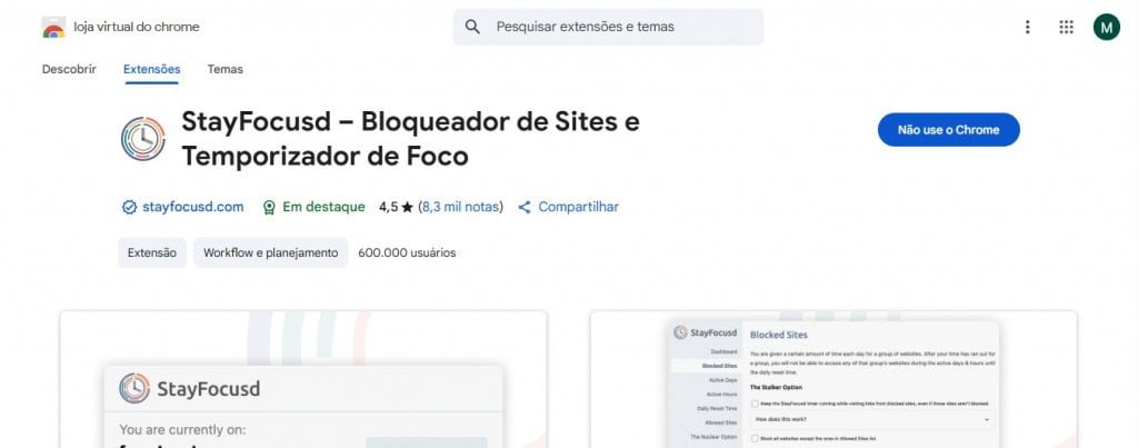 6 extensões de navegador que facilitam o trabalho em home office - Imagem do artigo original