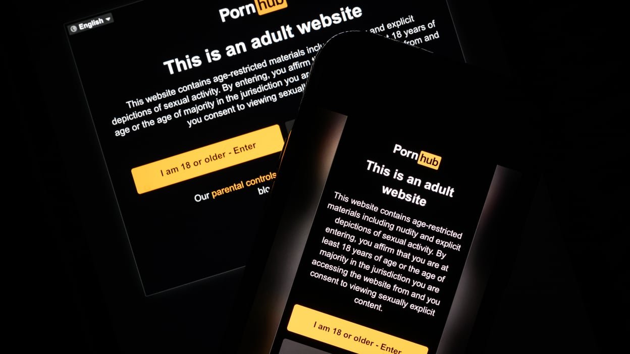 Lei de verificação de idade: veja como desbloquear o Pornhub no Reino Unido usando VPN - Imagem do artigo original