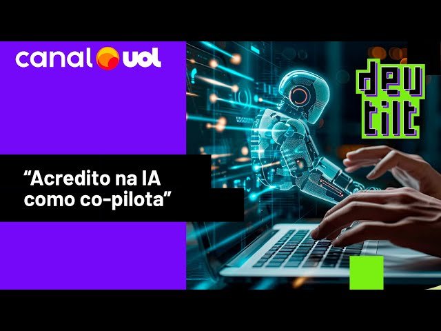 Inteligência artificial acelera processos, mas não cria criatividade, diz Paulo Aguiar - Imagem do artigo original