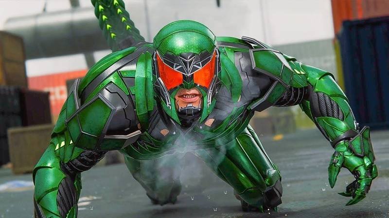 Escorpião volta ao MCU: o que esperar do vilão do Homem-Aranha em Brand New Day - Imagem do artigo original