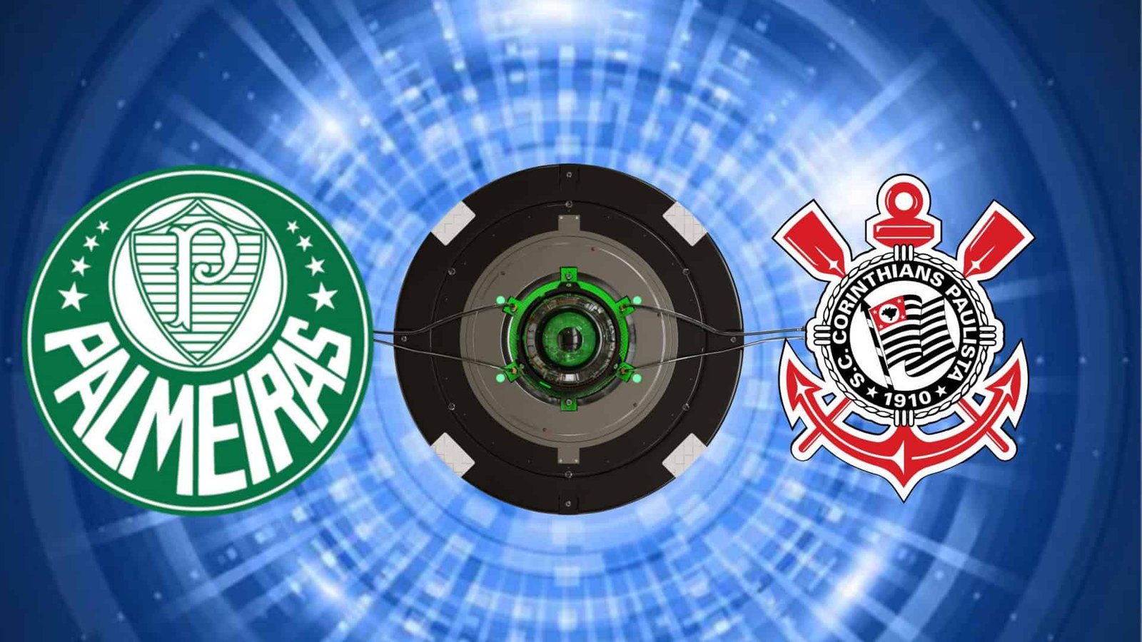 Palmeiras x Corinthians: horário, onde assistir e escalações do jogo decisivo pela Copa do Brasil - Imagem do artigo original