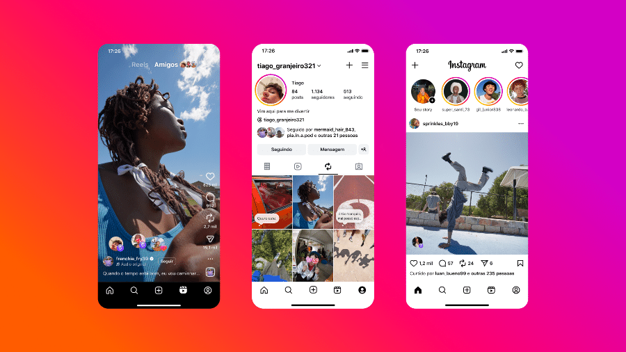 Instagram libera recurso de republicar posts e Reels; veja como funciona - Imagem do artigo original