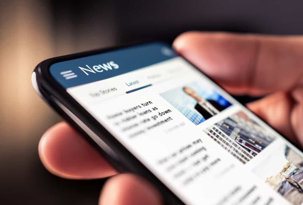 Jornalismo enfrenta queda de tráfego com ChatGPT e IA generativa, alertam especialistas - Imagem do artigo original