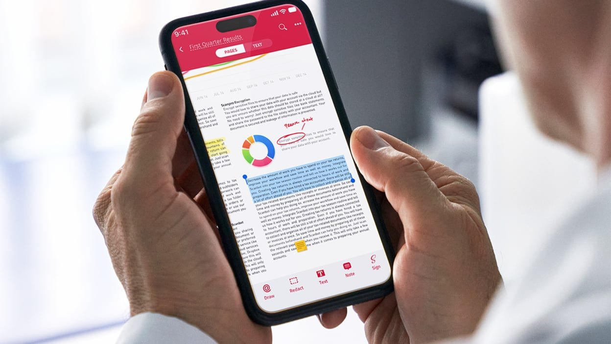 Assinatura vitalícia do SwiftScan VIP transforma celular em scanner por £31,43 - Imagem do artigo original