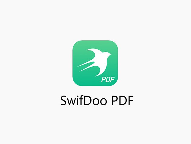 Editor de PDF com licença vitalícia: SwifDoo PDF Pro para Windows custa apenas US$ 29,97 - Imagem do artigo original