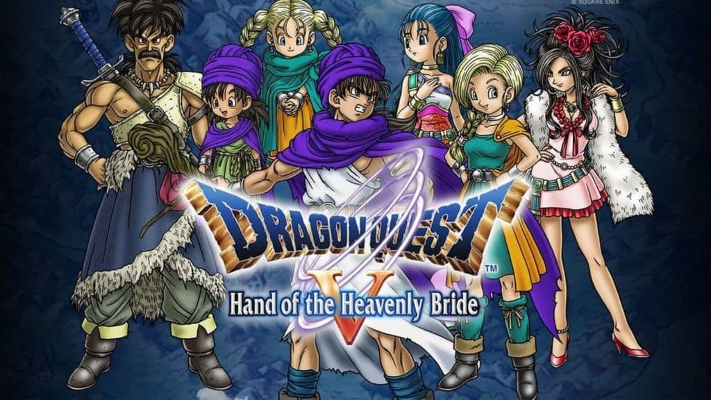 Os 10 melhores jogos de Dragon Quest segundo a crítica especializada - Imagem do artigo original