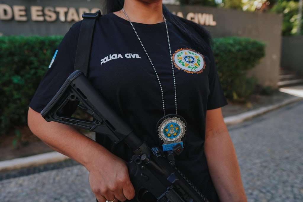 Polícia Civil mira 15 influencers do Jogo do Tigrinho em operação contra jogos de azar - Imagem do artigo original