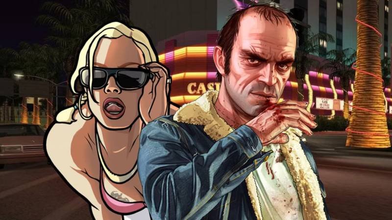 Processadores de pagamento pressionam e colocam franquia GTA e outros clássicos sob risco de remoção digital - Imagem do artigo original