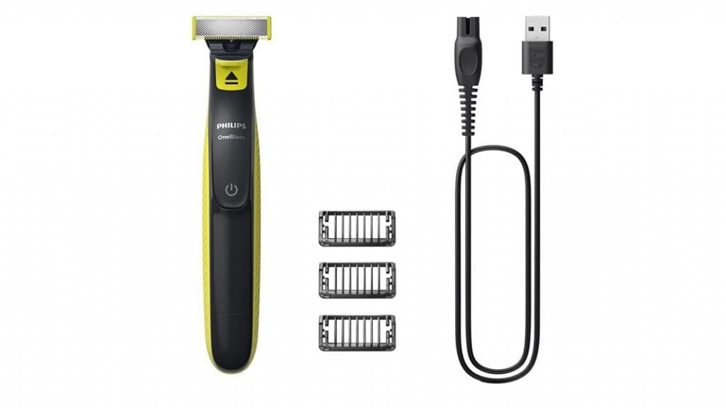 Dia dos Pais: Amazon oferece descontos em barbeadores elétricos para todos os perfis - Imagem do artigo original
