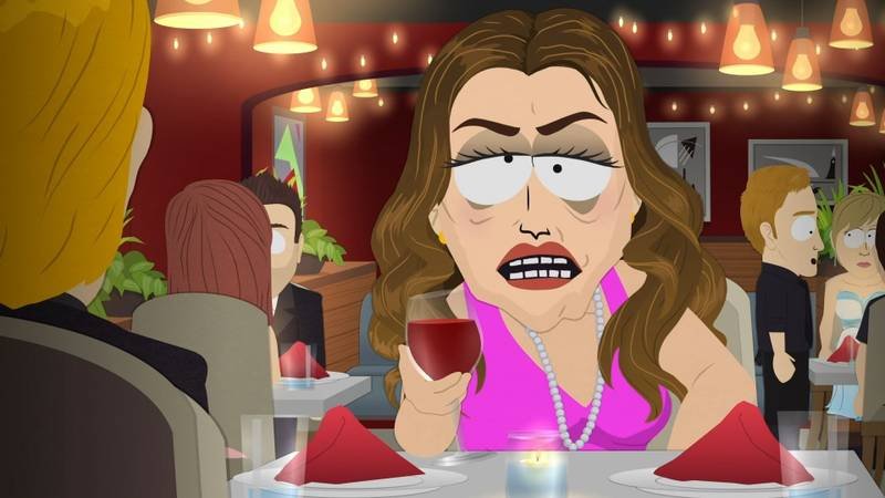 South Park renova críticas a Donald Trump e eleva audiência com episódio “Got a Nut” - Imagem do artigo original