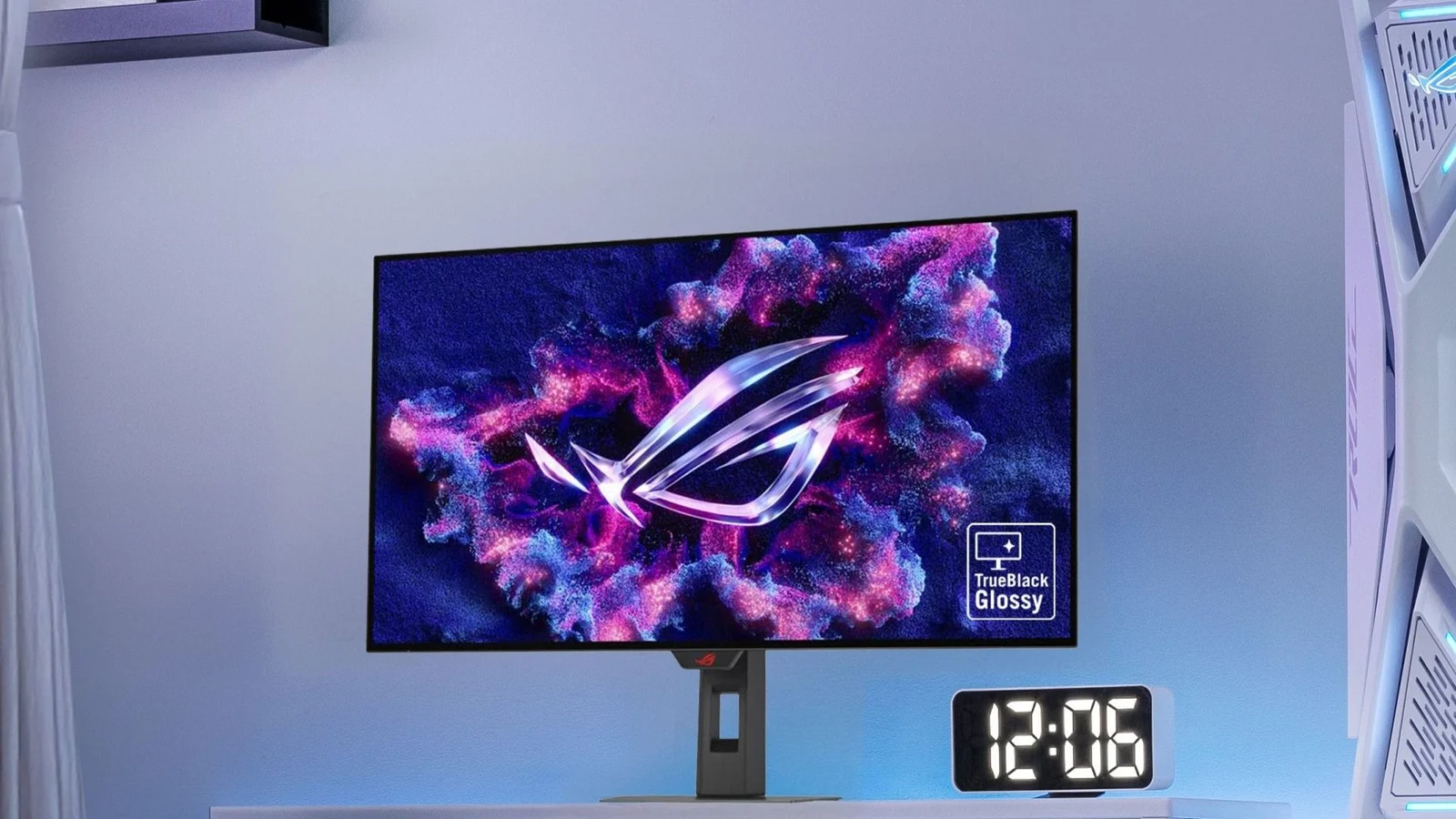 Asus apresenta monitores 4K com taxa de até 480 Hz e modo duplo de exibição - Imagem do artigo