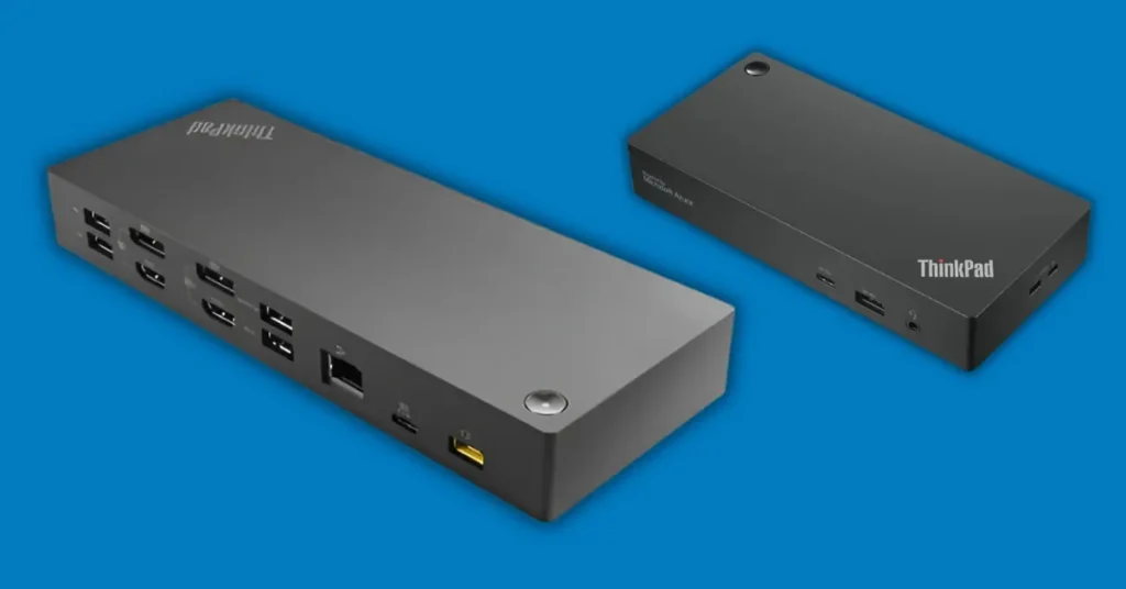Docking station Lenovo