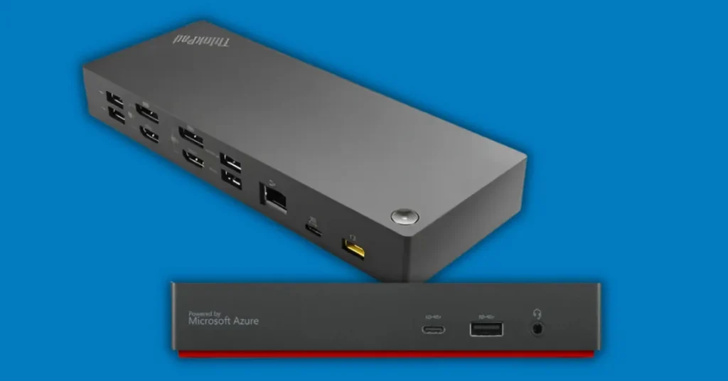 Docking station Lenovo