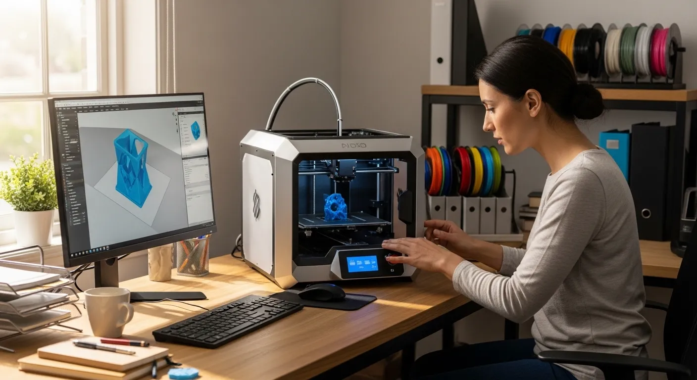 Como calcular o valor de peças 3D sem ficar no prejuízo