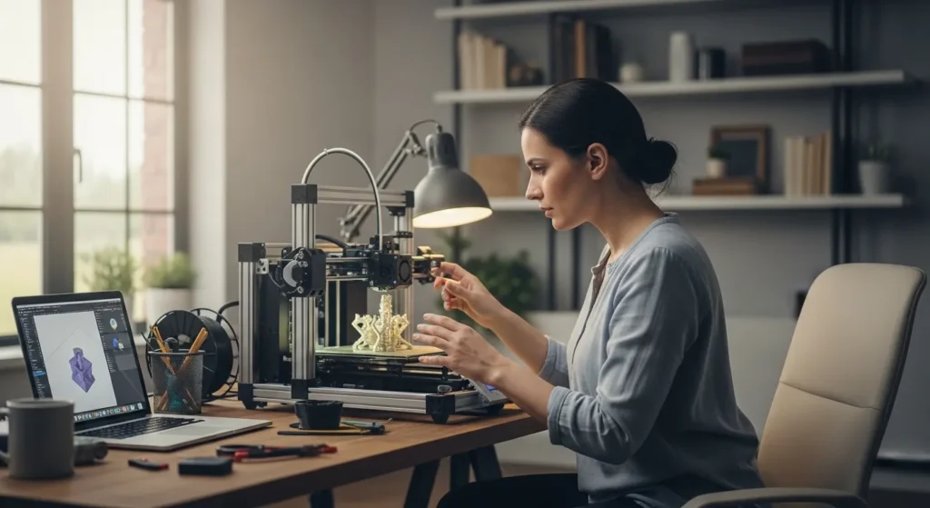Como calcular o valor de peças 3D sem ficar no prejuízo