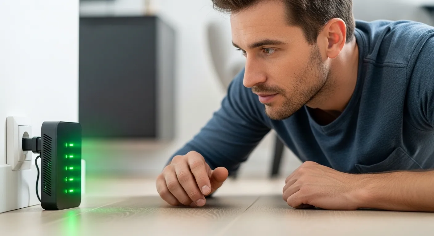 Comparativo de tecnologias para ampliação de WiFi