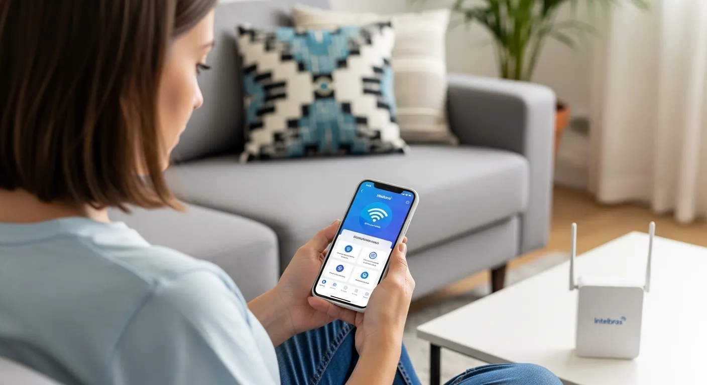 Configuração de roteador TP-Link para ampliar sinal Wi-Fi